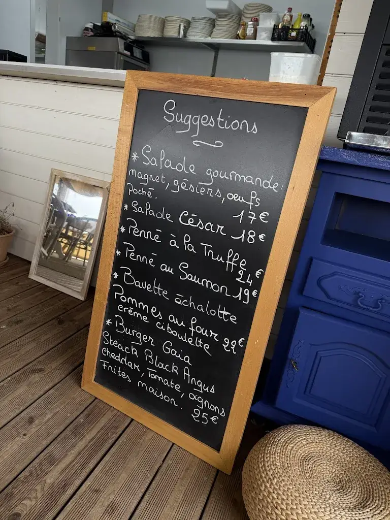 Menu_Gaia Cap d’Agde_d’Agde_image_3