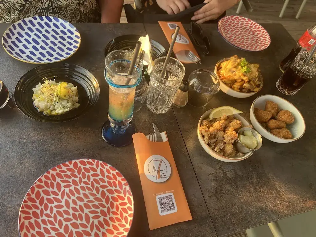 Charlotte G_Le 7_Agde_review