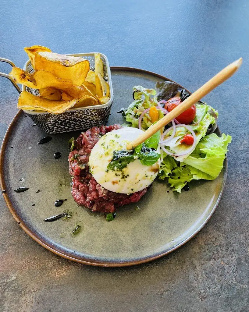 Le 7 restaurant in Agde