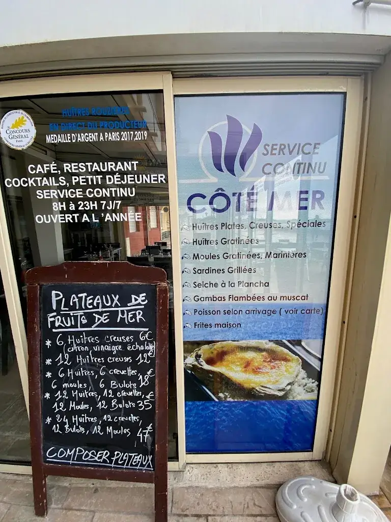 Menu_Brasserie du front de mer_Agde_image_2