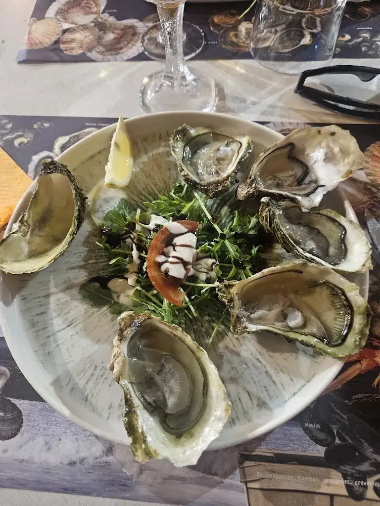 Sylvain Chaumuzeau_Brasserie du front de mer_Agde_review