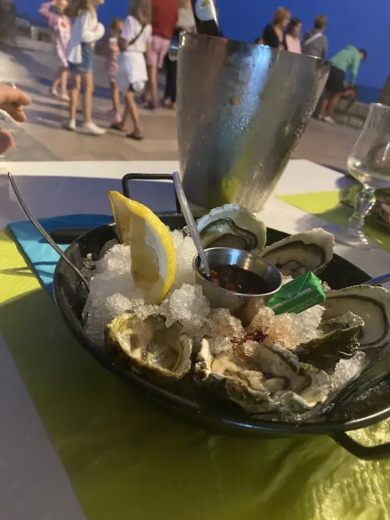 Vincent_Brasserie du front de mer_Agde_review