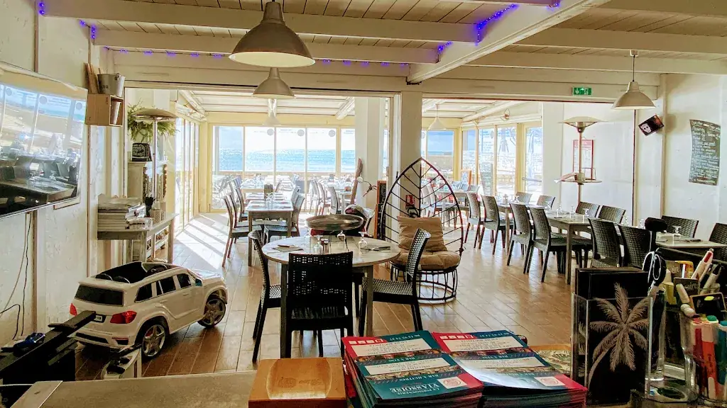 Brasserie du front de mer restaurant in Agde