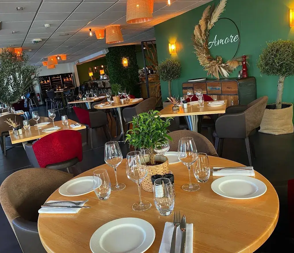 Amore Cap d'Agde restaurante en Agde