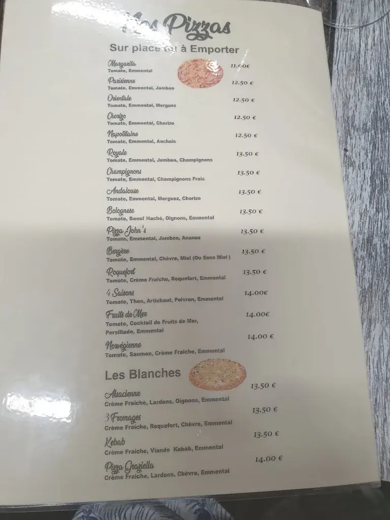 Menu_Chez Graziella_Agde_image_2