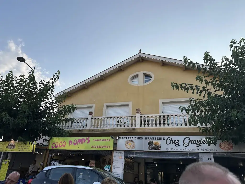 Lukas Bonesvoll_Chez Graziella_Agde_review