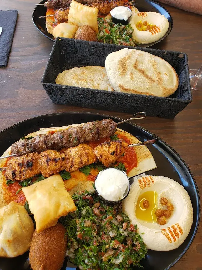 Menu_La Fourchette Libanaise_Agde_image_5