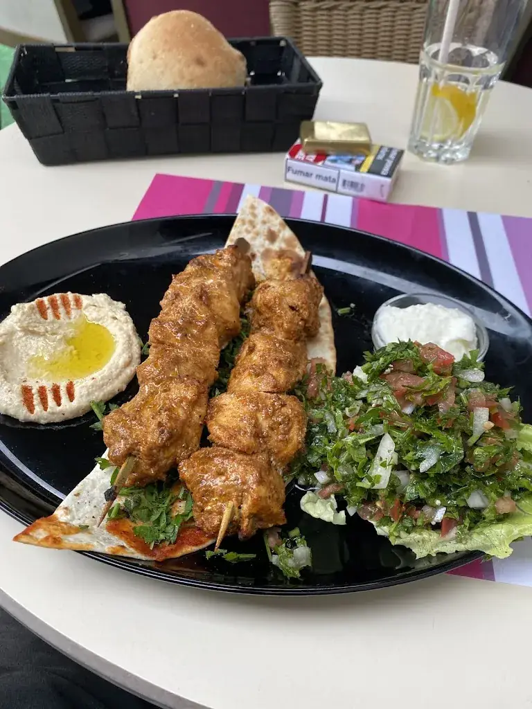 Al Dr_La Fourchette Libanaise_Agde_review