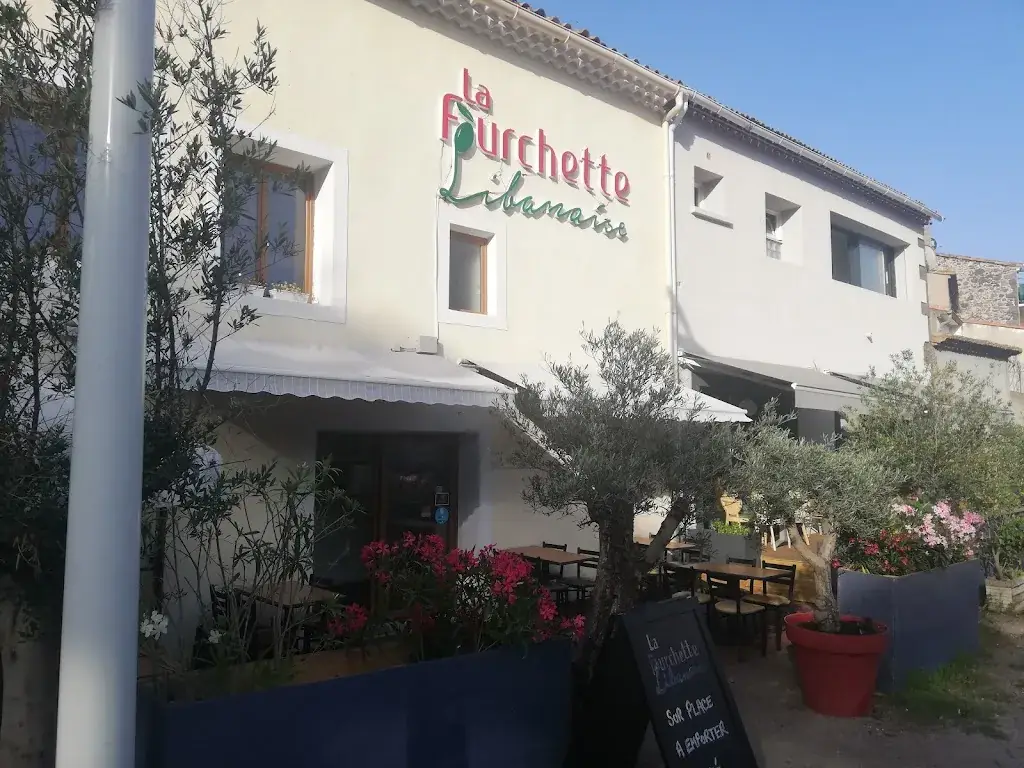La Fourchette Libanaise ristorante a Agde