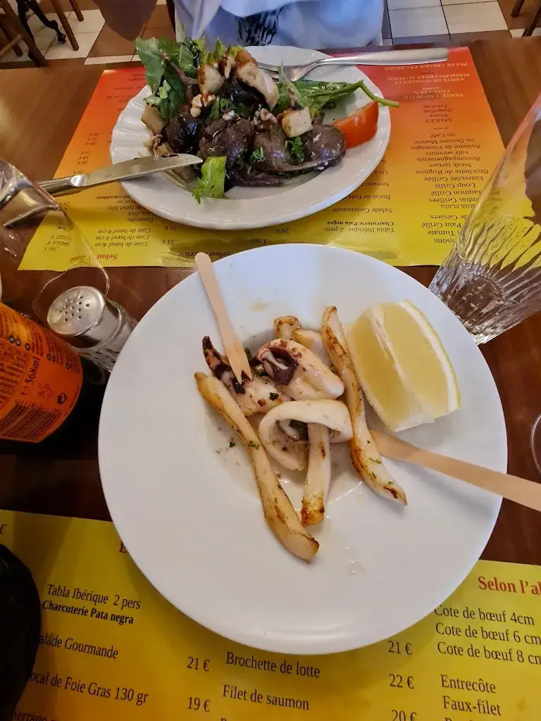 Menu_Restaurant Grill l'Eskualduna_Albias_image_5