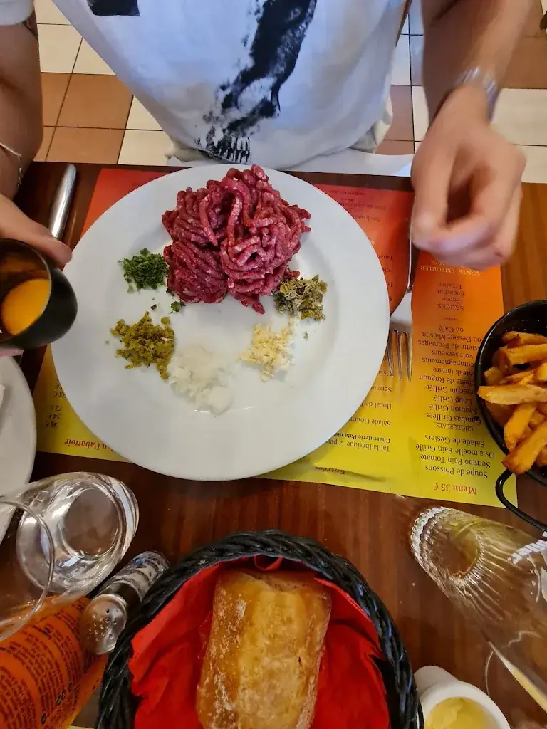 Menu_Restaurant Grill l'Eskualduna_Albias_image_9