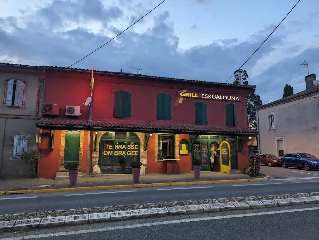 Restaurant Grill l'Eskualduna ristorante a Albias