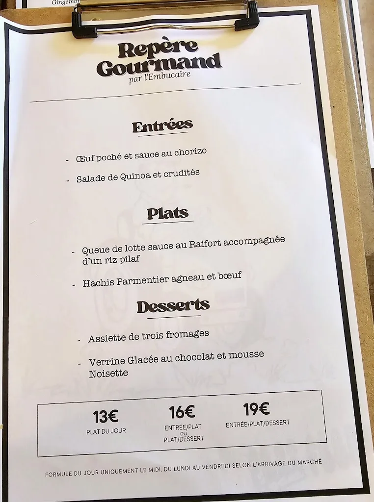 Menu_L'Embucaïre Repere Gourmand_Albias_image_3