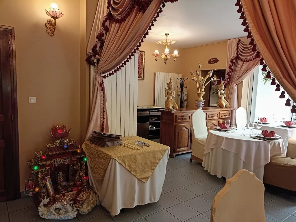 Fleur de Lotus ristorante a Albias