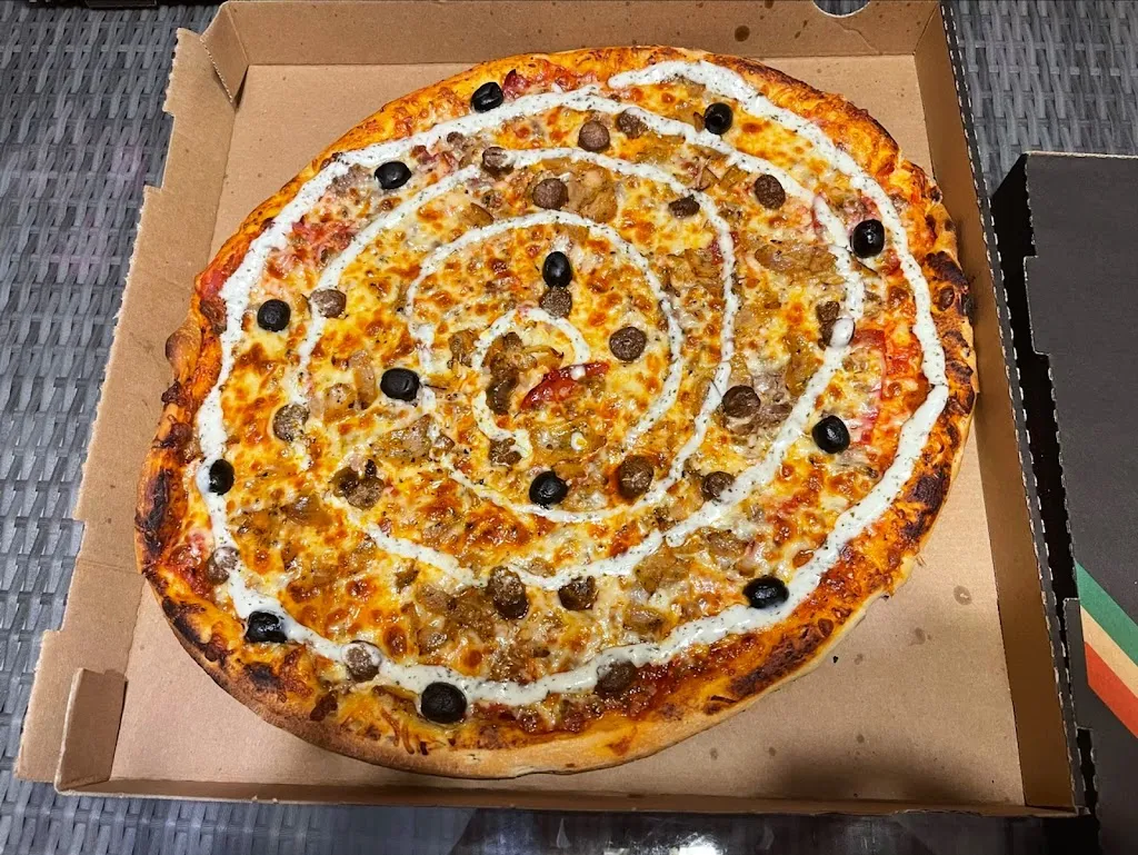 L'as de pizz" ristorante a Albias