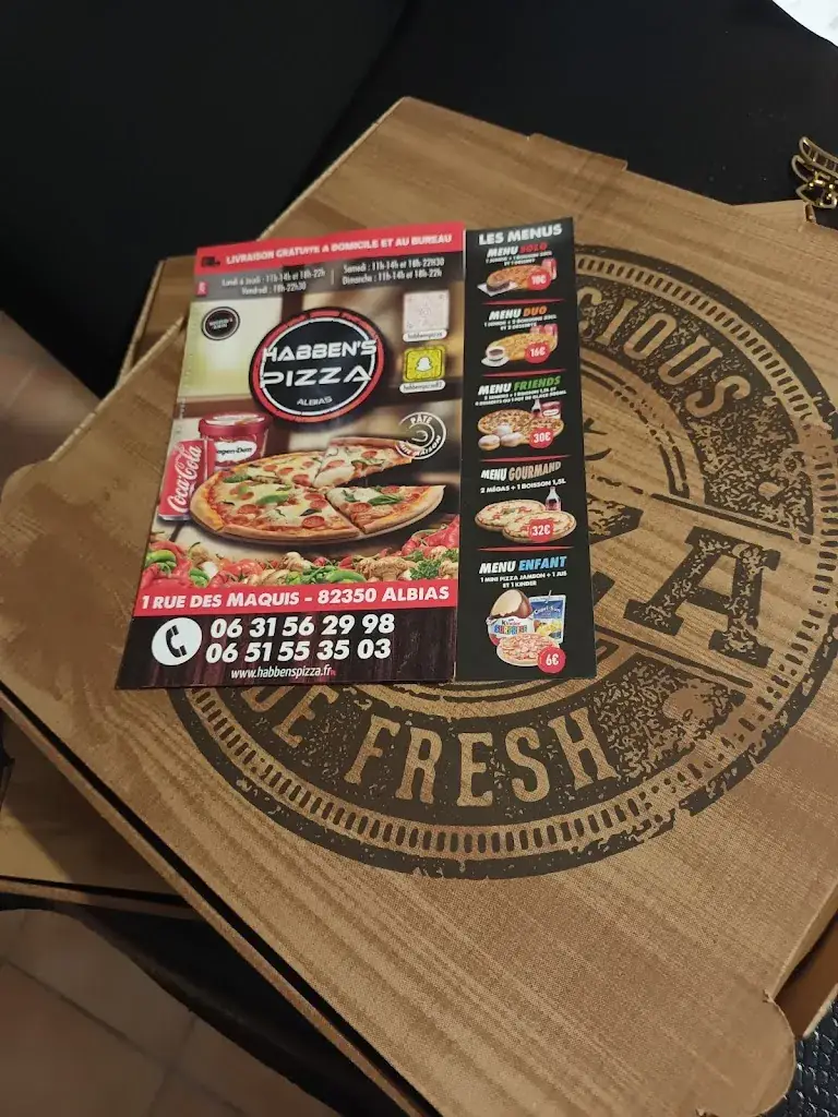 Menu_Habben's PIZZA_Albias_immagine_2