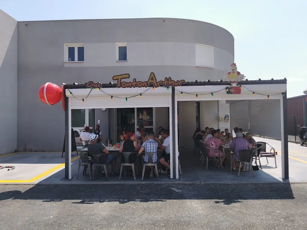 Chez Tonton Artur restaurant in Alénya