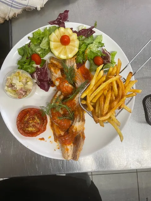 LA FRATERIE restaurant in Alénya