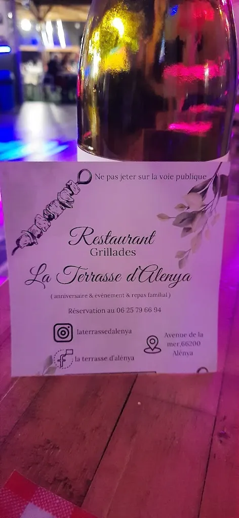 Jens Herzner_La terrasse d’alenya_Alénya_review