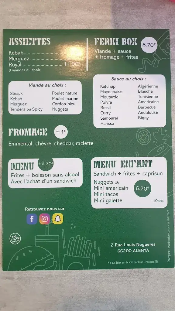 Menu_Le Ferkita_Alénya_image_1