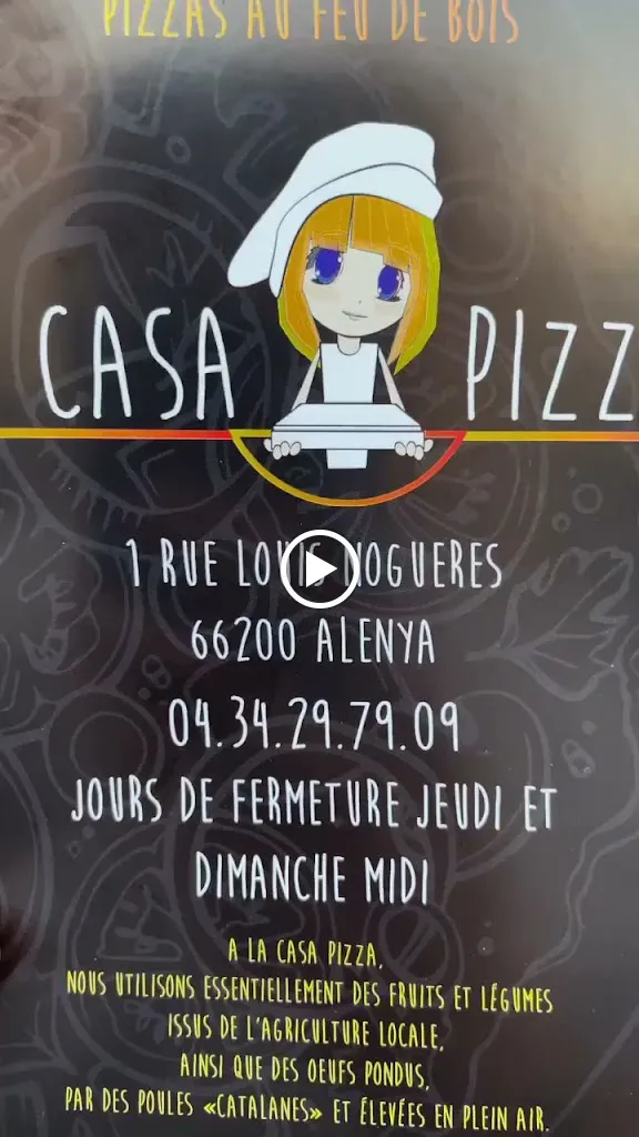 La Casa Pizza , alenya, theza, saleilles, corneilla, saint cyprien_Alénya_slider_image_2