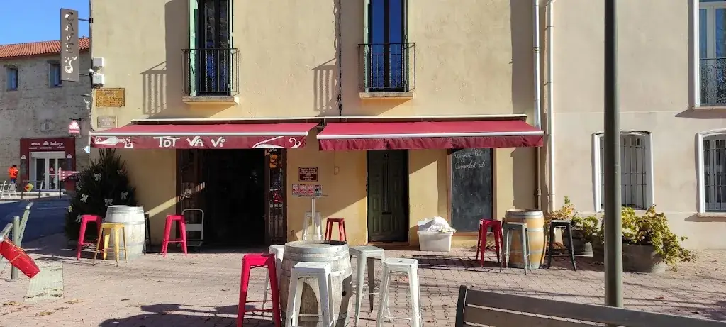 Tot Va Vi restaurant in Alénya