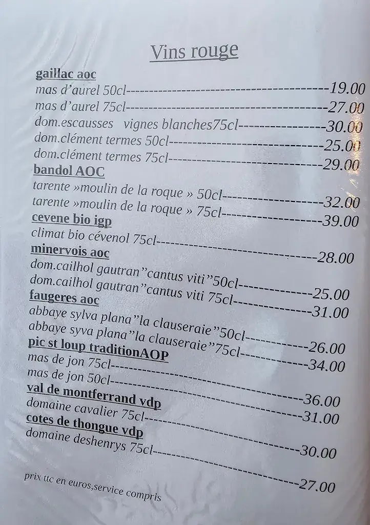 Menu_Lou sicret_Albi_image_2