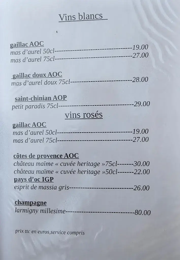 Menu_Lou sicret_Albi_image_3