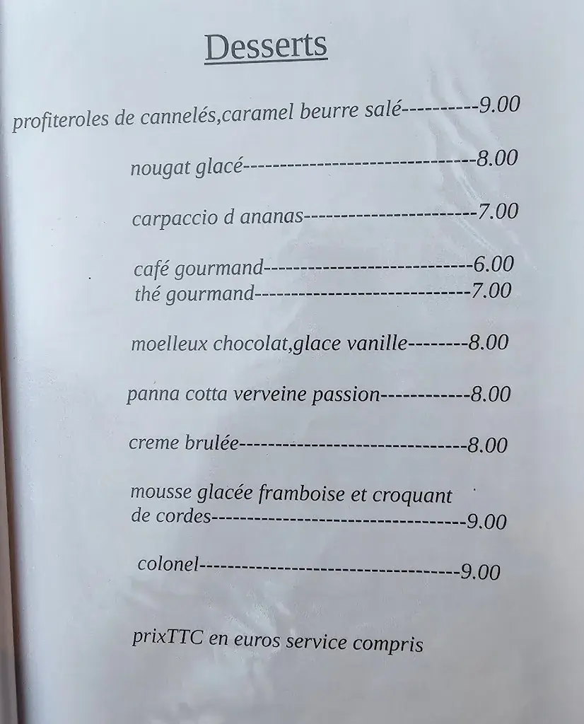 Menu_Lou sicret_Albi_image_4