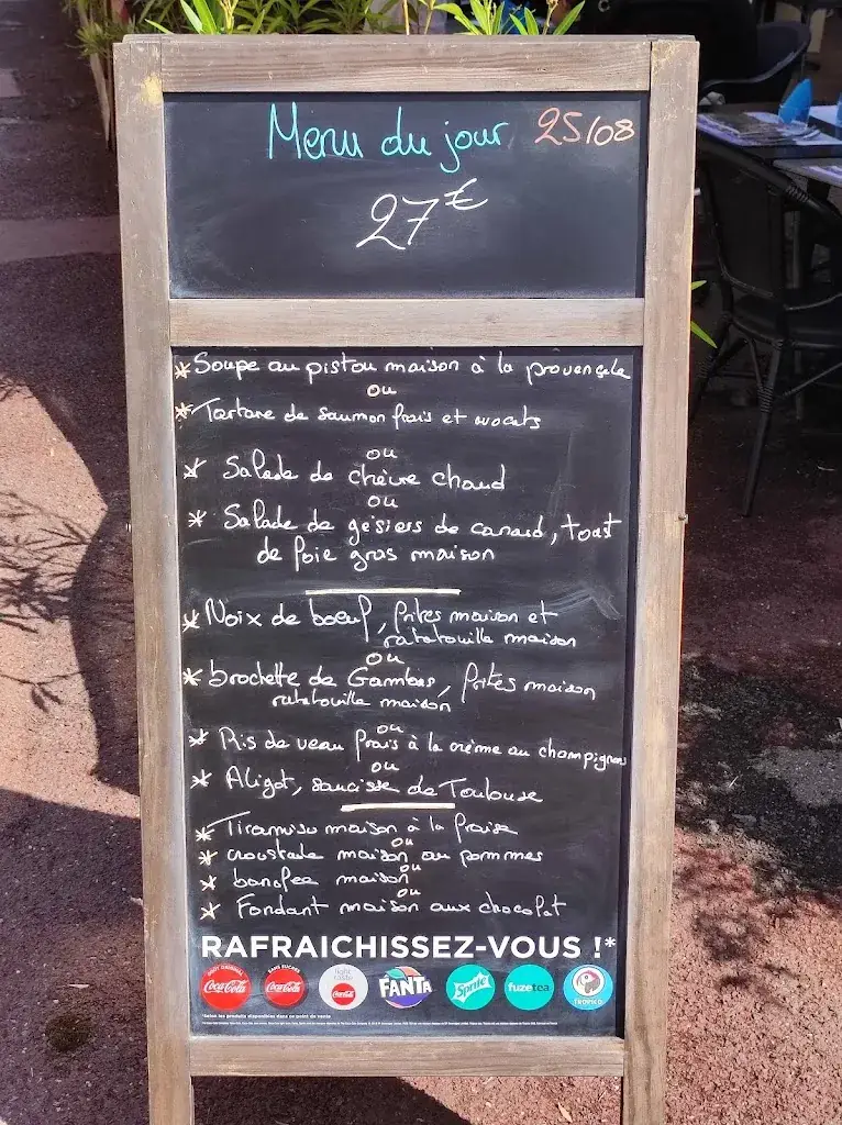 Menu_Restaurant Le Quai Choiseul_Albi_image_2