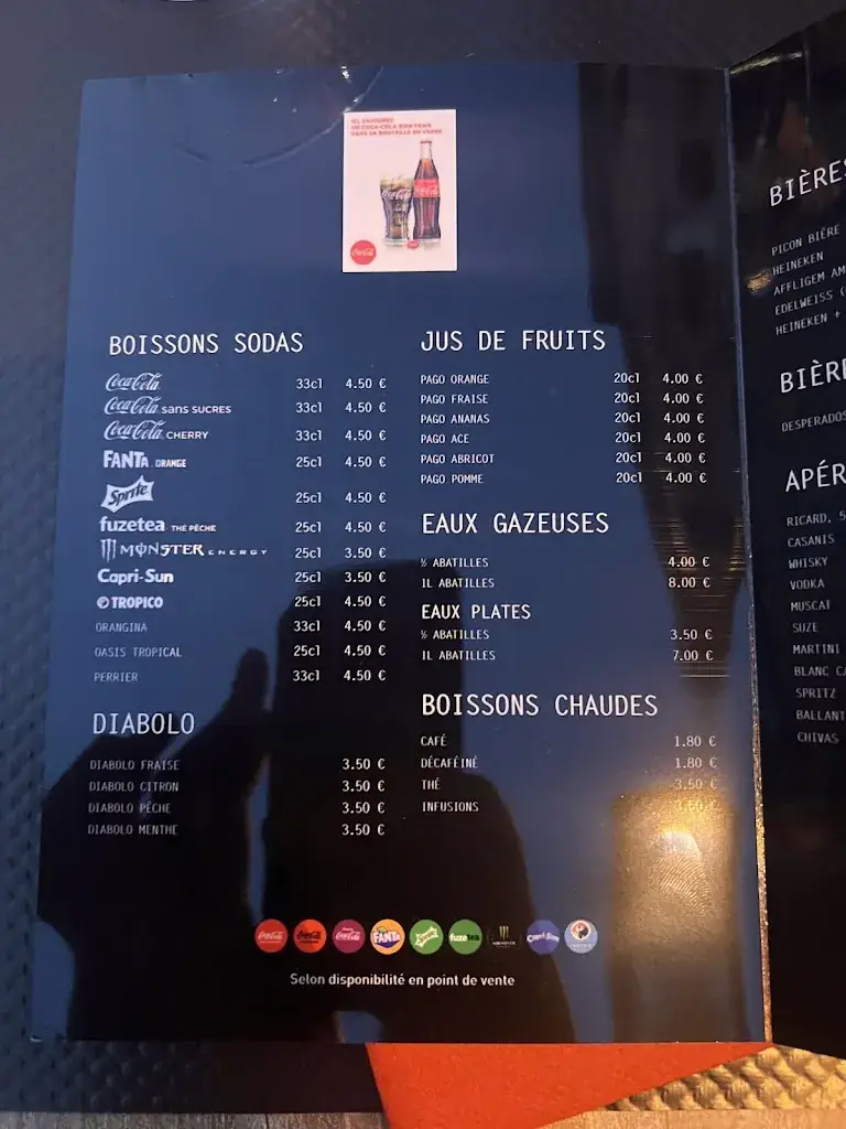 Menu_Restaurant Le Quai Choiseul_Albi_image_3