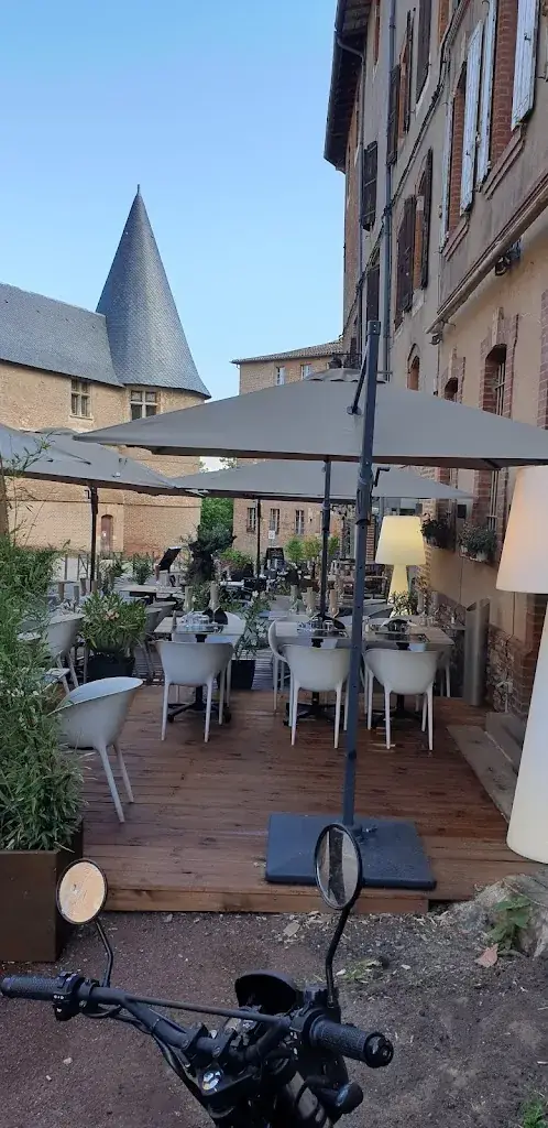 Restaurant Le Quai Choiseul restaurant in Albi