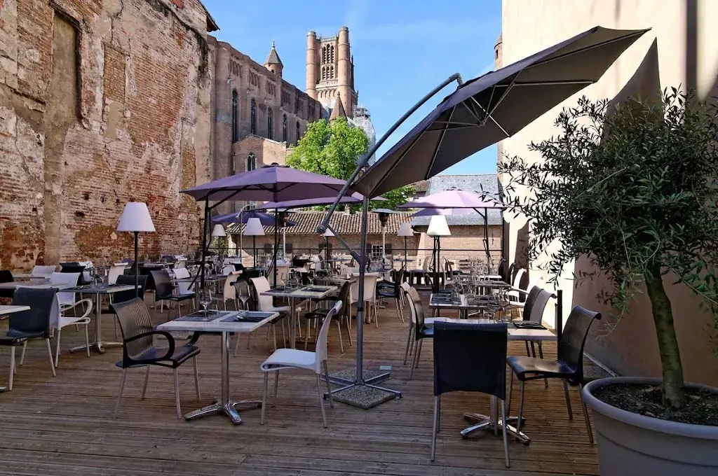 Restaurant le Bruit en Cuisine restaurant in Albi