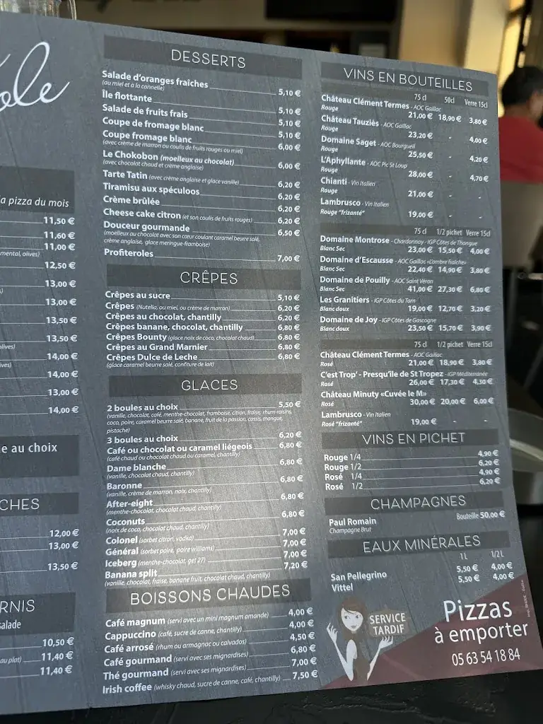 Menu_Chez Carole_Albi_image_2