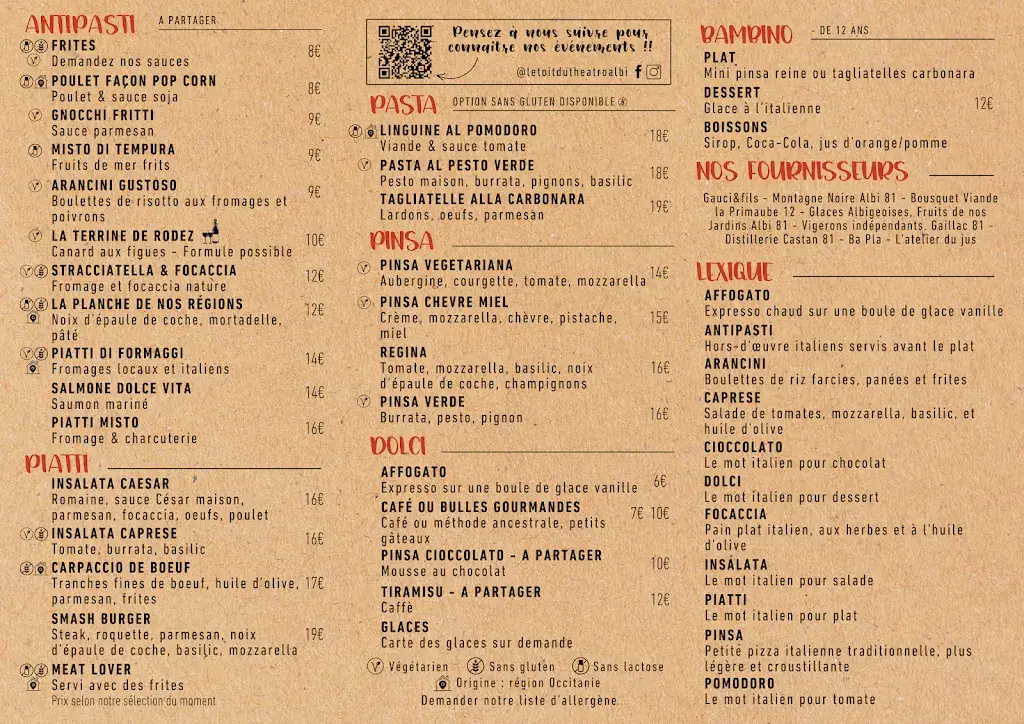 Menu_LE TOIT DU THEATRO_Albi_image_2