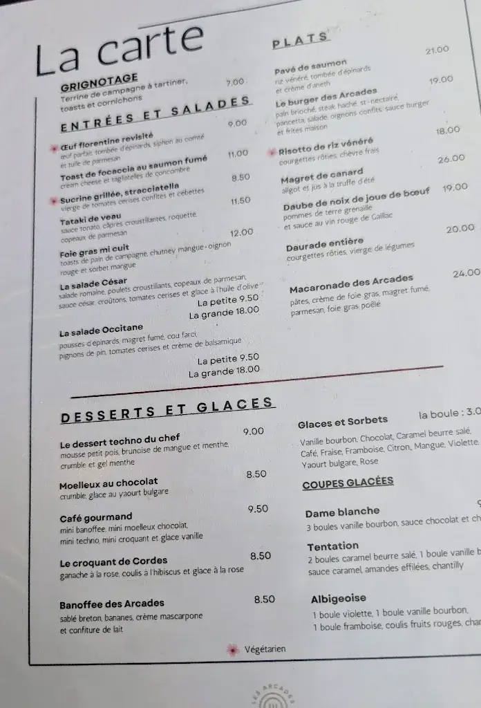 Menu_Les Arcades_Albi_image_4