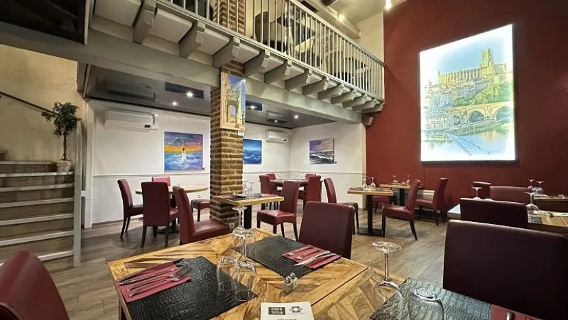 Restaurant La Fourchette Adroite restaurant in Albi