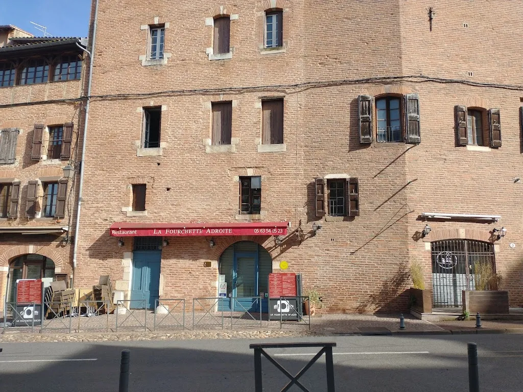 Restaurant La Fourchette Adroite_Albi_slider_image_3
