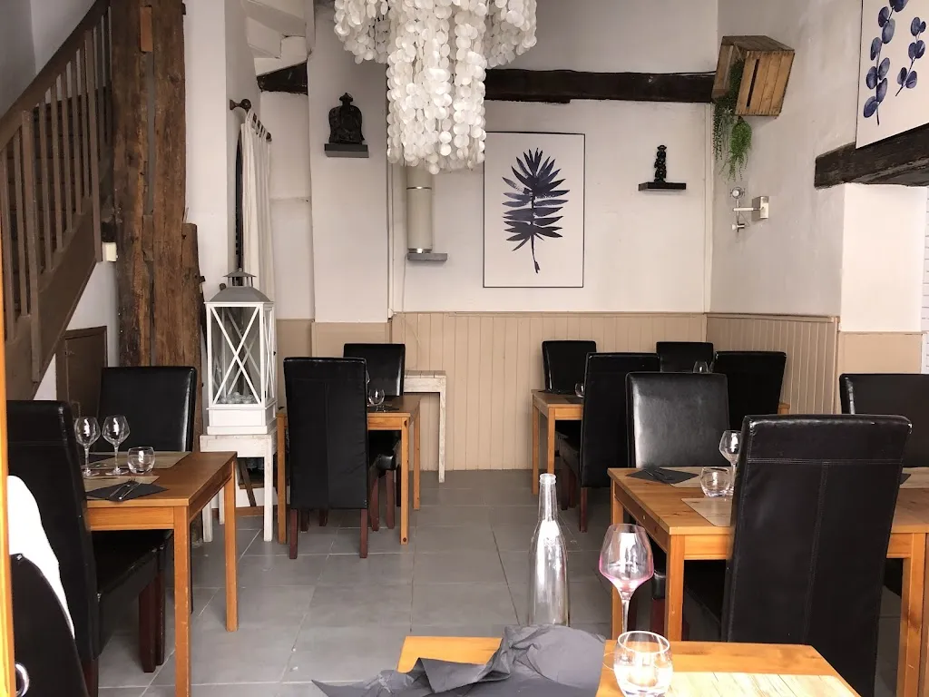 Le Papillon restaurant in Albi