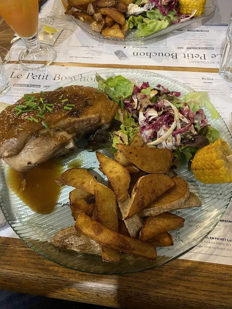 Menu_Restaurant Le Petit Bouchon_Albi_image_5