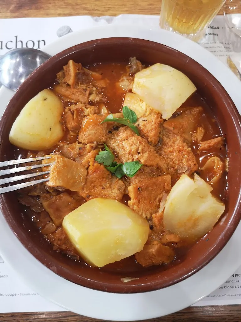 Menu_Restaurant Le Petit Bouchon_Albi_image_6