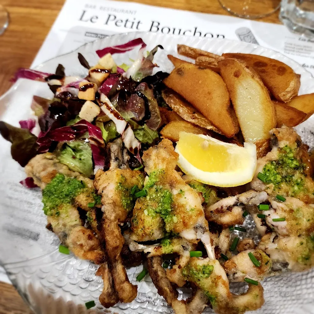 Andrew Foo_Restaurant Le Petit Bouchon_Albi_review