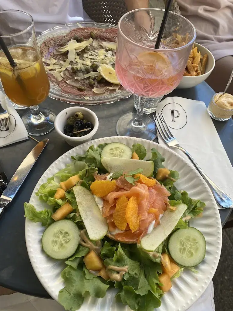 Julien Rasengan_Grand Café Le Pontié_Albi_review