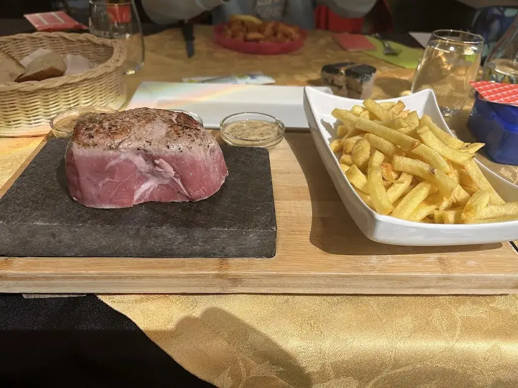 Vanessa Galand_Restaurant Au Vieux Four_Delley-Portalban_review