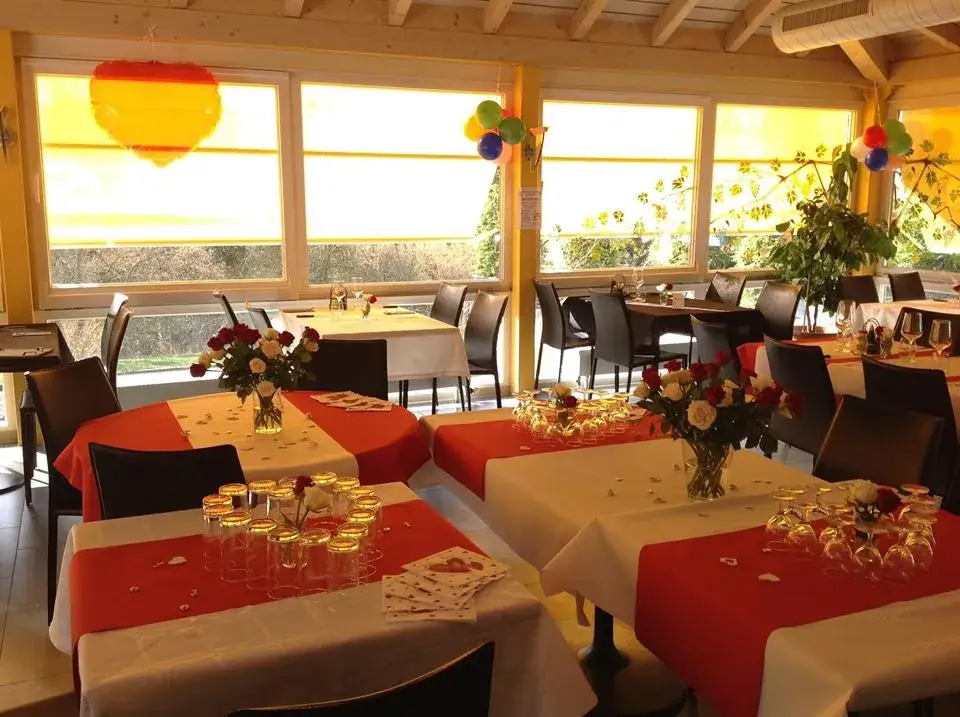 Restaurant Au Vieux Four ristorante a Delley-Portalban