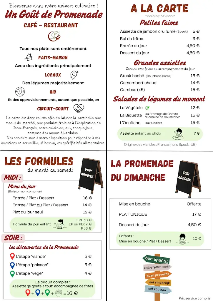 Menu_Un Goût de Promenade_Alzonne_image_1