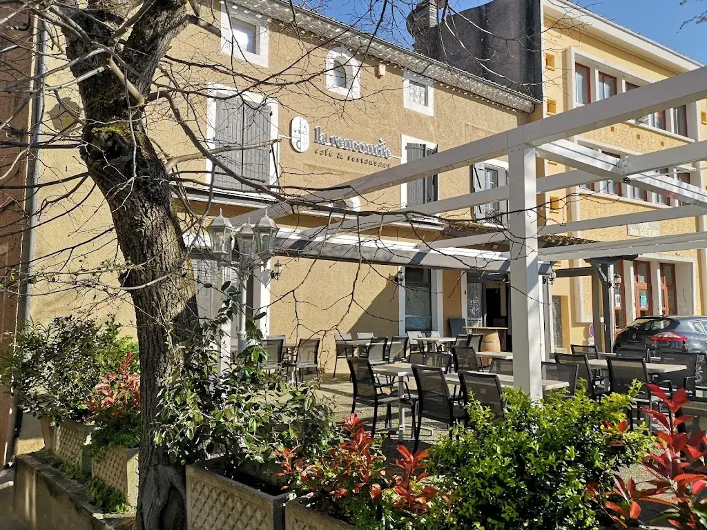 La Rencontre Café & Restaurant_Montolieu_slider_image_3