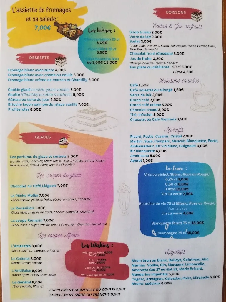 Menu_Le Romarin_Moussoulens_image_1