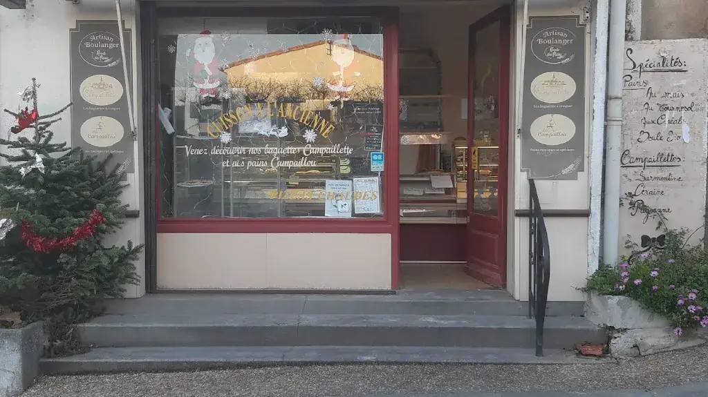 Boulangerie pâtisserie Sandwicherie Duffourg jean Claude restaurant in Alzonne