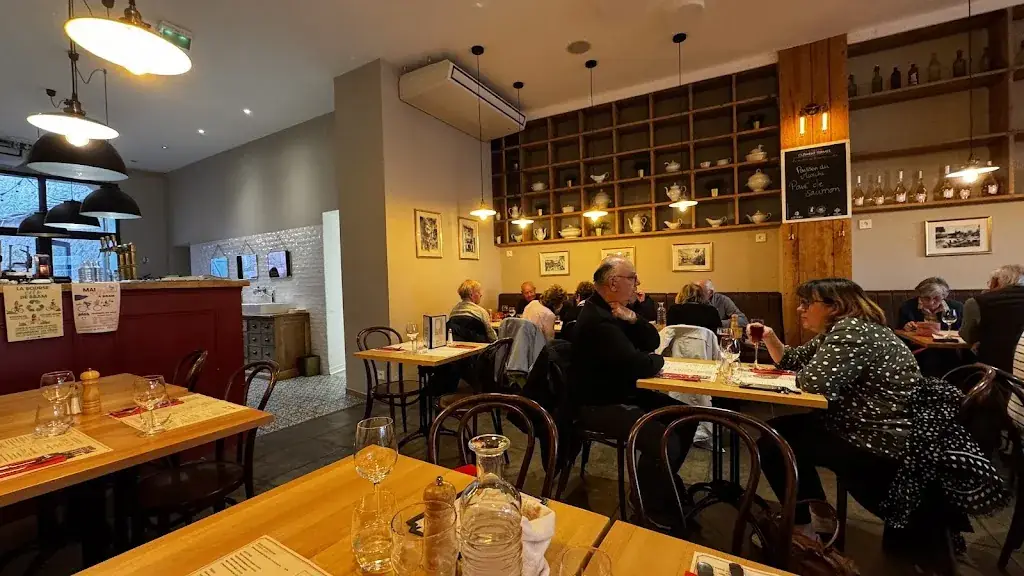 Ales Vaic_Le Petit Bramais_Bram_review